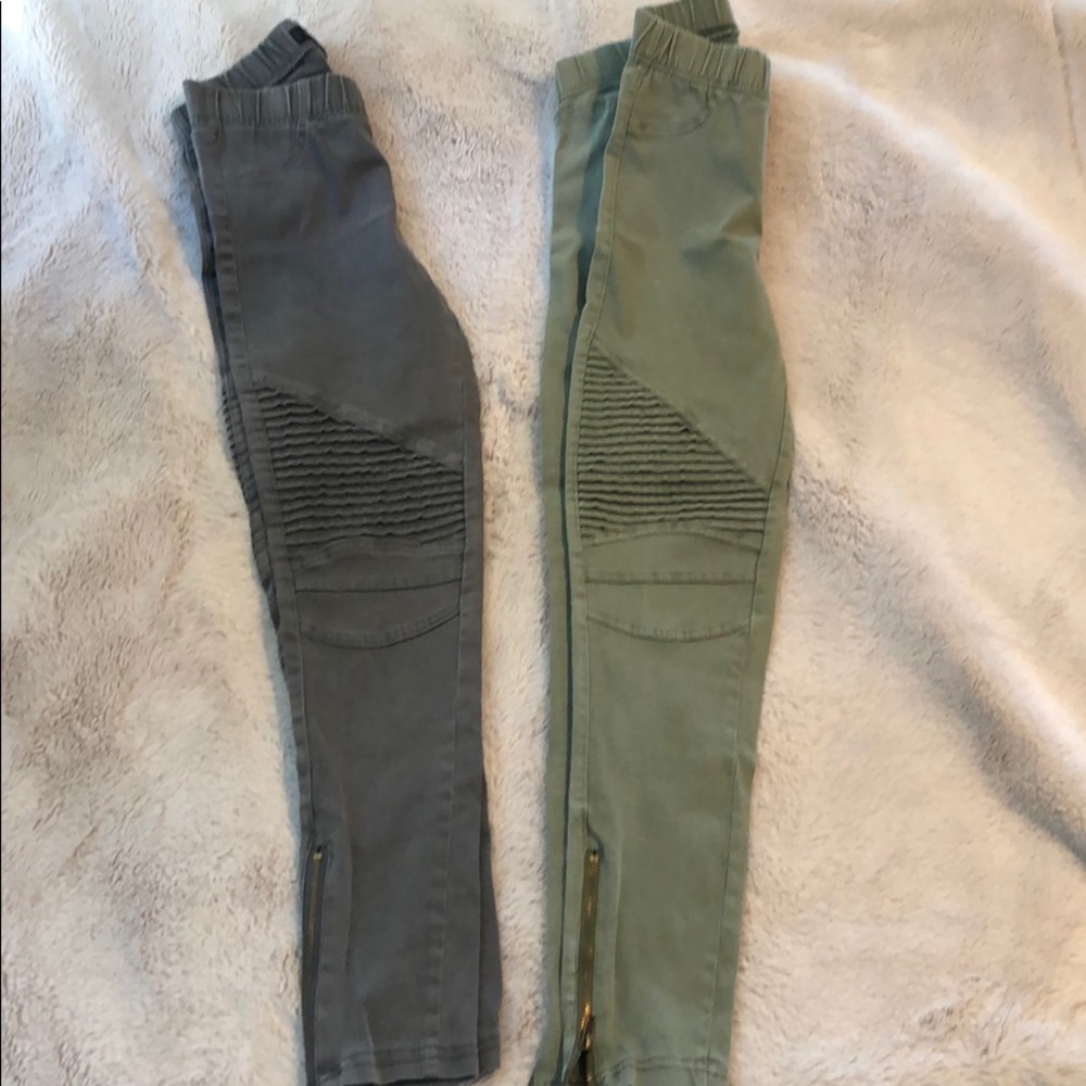 Moto leggings